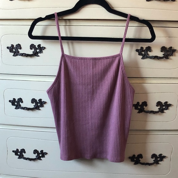 American Eagle Outfitters Tops - American Eagle Cropped Tank